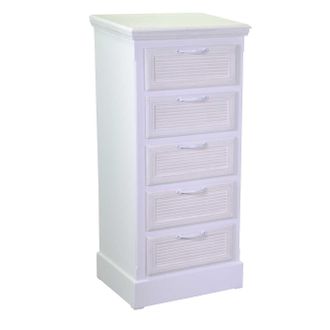 Vacchetti Vacchetti - Mueble Liverpool 5 Cajones Grande Cm41x33,5h91