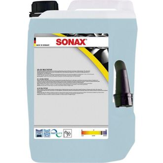 Sonax Sonax - Limpiador De Poder&iacute;o Sx Multistar 5 L