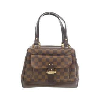 Louis Vuitton Borsa Vintage Pre-owned - - Pre-owned - Donna - Marrone - ONE SIZE