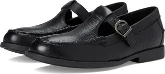 Born Miki High Womens Heels Black : 7.5 M (B), Full Grain leather/Leather