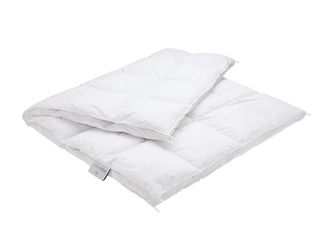 Schubiger M&ouml;bel Ganzjahresduvet Duchesse Medium