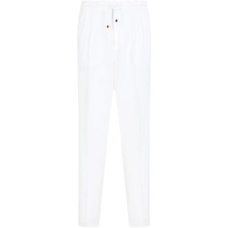 Brunello Cucinelli Tapered-leg Trousers