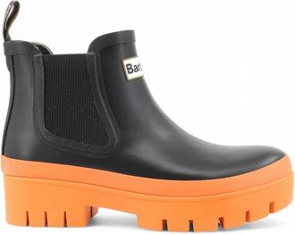 Barbour Mujer, Zapatos, Negro, Talla: 39 EU