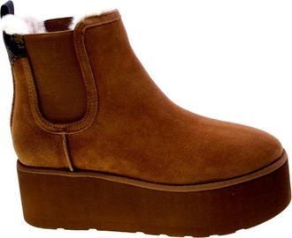 Guess Mujer, Zapatos, Marrón, Talla: 40 EU