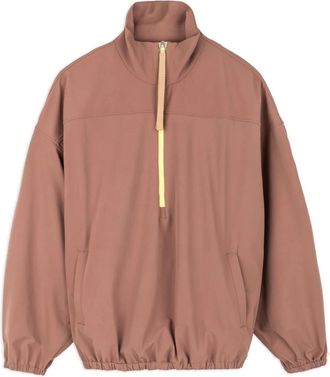 Alysi Running Anorak - Dames - Zomerjassen - Roze - 2XS - Jassen