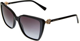 Bulgari Womens Bv8247b 55Mm Sunglasses