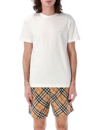 Burberry Cotton T-Shirt