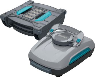 Bestway Robot Lmpiafondos De Piscina Bestway Aquatronix Pro G300 Para Piscinas Con Superficie M&aacute;xima De 50m2