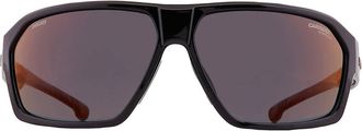 Carrera Polarized Red Mirror Wrap Mens Sunglasses CARRERA DUCATI 020/S 0807/H4 66