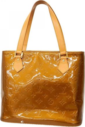 Louis Vuitton Bronze Tote Bag (Pre-Owned)