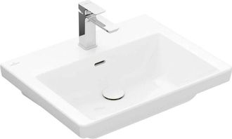 Villeroy & Boch Villeroy&boch - Lavabo De Armario Subway 3.0 De 600 X 470 Mm, 1
