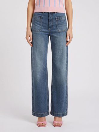 A.P.C. A. P.C. Jeans Donna colore Indaco