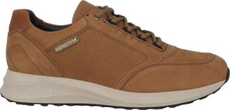 Mephisto Bruine Heren Sneaker - Hoge Kwaliteit - Heren - Sneakers - Bruin - 46 EU - Su&egrave;de - Schoenen