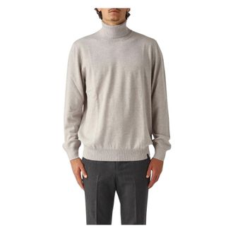 Fay Hombre, Jerseys, Gris, Talla: L