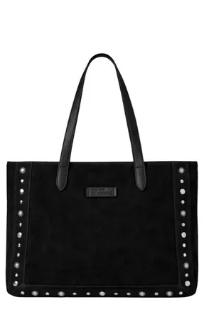 Urban Originals Catalina Tote in Black at Nordstrom
