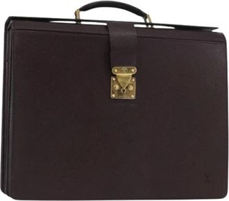 Louis Vuitton unisex, Pre-owned, Marrone, Taglia unica, used