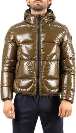 Herno Hombre, Chaquetas, Verde, Talla: S