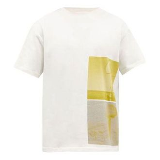 A-Cold-Wall* Bisporus T-shirt Warm Wash ACWMTS052-WAWH