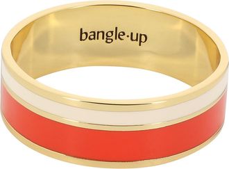 Bangle Up Emaillierte Manschette Vaporetto 2 cm