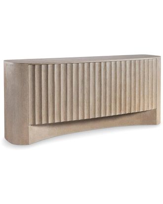 Bernhardt Loggia Entertainment Credenza