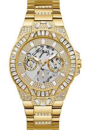 Guess GW0516G2 Mens Watch - Gold - One Size
