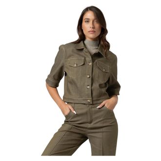 Kocca Short Button-Up Jacket