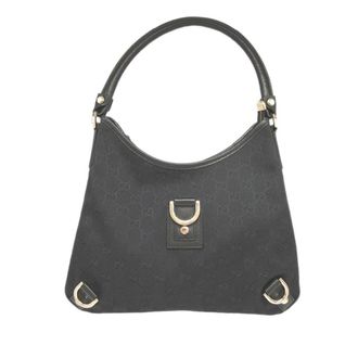 Gucci Pre-owned Gucci GG Canvas Abbey D Ring Shoulder Bag Ladies 7JDMSORD4T6DHK0N