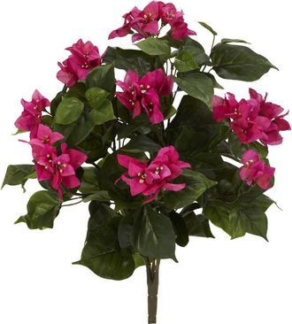 Nearly Natural 20-in Bougainvillea Artificial Plant in Pink at Nordstrom