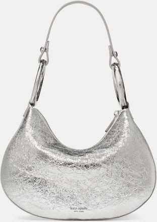 Kate Spade New York The Crinkle Metallic Bangle Bag