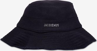 Jacquemus Wolltwill-Anglerhut Le bob Artichaut