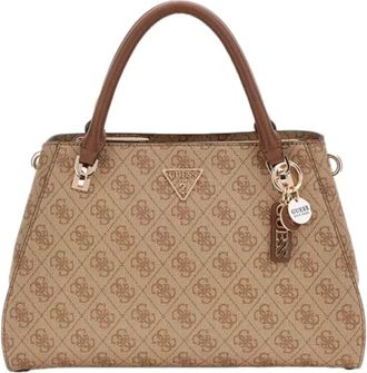 Guess Donna, Borse, Marrone, Taglia unica, new