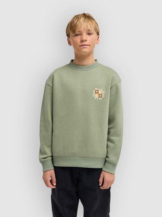 Billabong Foundation Kids Sweater groen