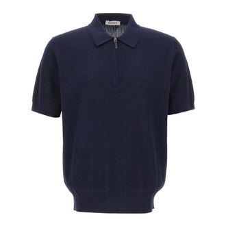 KANGRA Polo Shirt - male - Kangra - Polo Shirts - Blue - 3XL - Tops