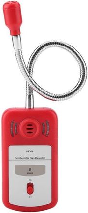 OEM Monitor A&eacute;reo, Analizadores De Gases De -10 A 50 Grados, Detector Rojo Semiconductor, Detectores De Gases Combustibles, Analizador De Gases, Medidor