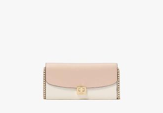 Kate Spade New York Phoebe Turnlock Wallet-on-chain