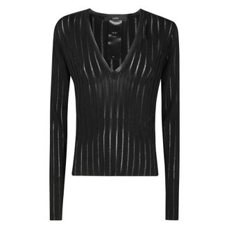 SAPIO Sapio, Dames, Truien, Zwart, Maat: M