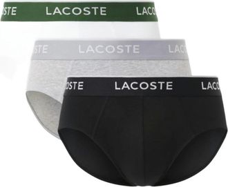 Lacoste Hombre, Ropa interior, Multicolor, Talla: M