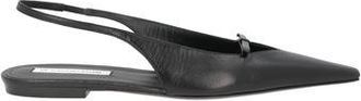 Victoria Beckham FOOTWEAR - Ballet flats on YOOX.COM