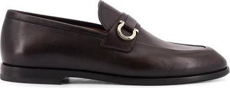 Ferragamo Florio moccasins in leather
