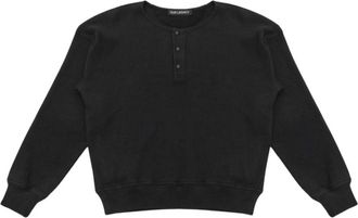 Our Legacy Felpa Ballon - - Tops - Uomo - Nero - L
