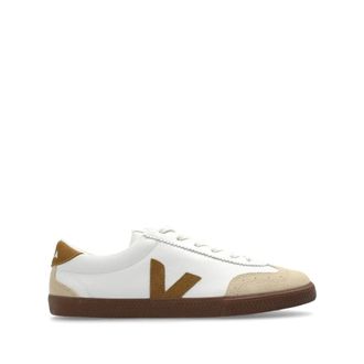 Veja Sneakers, female, White, Size: 10 US Volley O.t. Leather Sneakers