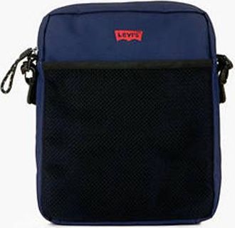 Levi's Borsa a tracolla doppia - Uomo - One Size - Blu / Navy Blue