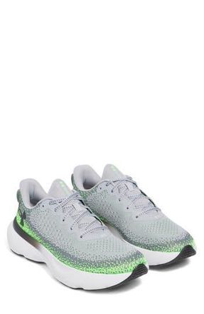 Under Armour Infinite Sneaker in Mod Gray at Nordstrom Rack, Size 10.5