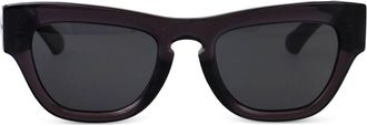 Burberry Sunglasses Occhiali da sole squadrati - Nero