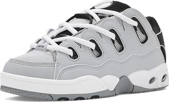Osiris D3 OG Mens Shoes Grey/Black/White : 10.5 D - Medium, Synthetic