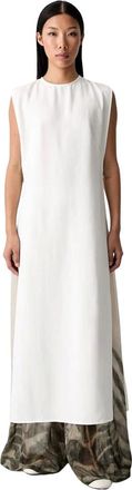 Vicolo Mujer, Vestidos, Blanco, Talla: S