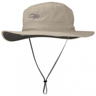 Outdoor Research Helios Sun Hat Sonnenhut - Unisex | beige/grau