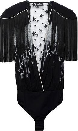 Elisabetta Franchi CAMISETAS Y TOPS - Tops en YOOX.COM