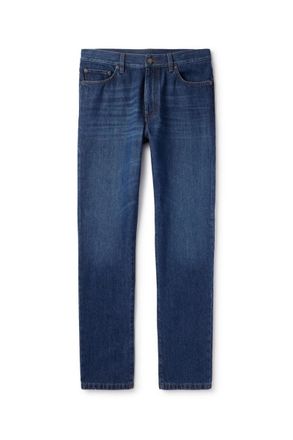 Ermenegildo Zegna Slim-Fit Jeans