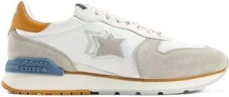Atlantic Stars Uomo, Scarpe, Bianco, 41 EU, new
